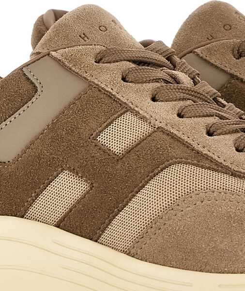 Sneakers Hogan Hyperlight Sneaker BROWN Barbati (BM 19680386) 4