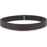 Curele pentru Barbati - Curele Tom Ford Belt With Buckle T BROWN Barbati (BM 19680410) - B-mall.ro