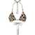 Dolce & Gabbana Top Bikini ANIMALIER