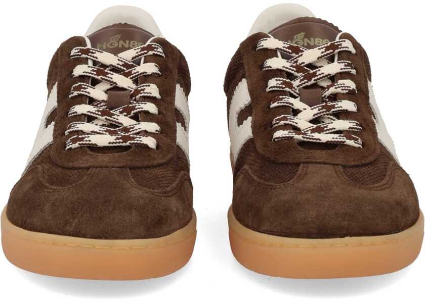 Sneakers Hogan Sneaker Cool BROWN Femei (BM 19680428) 3