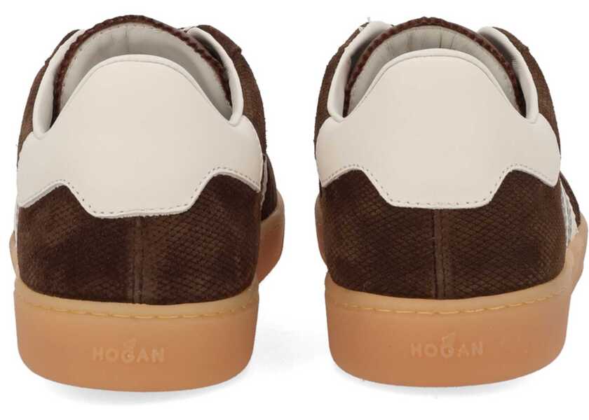 Sneakers Hogan Sneaker Cool BROWN Femei (BM 19680428) 4