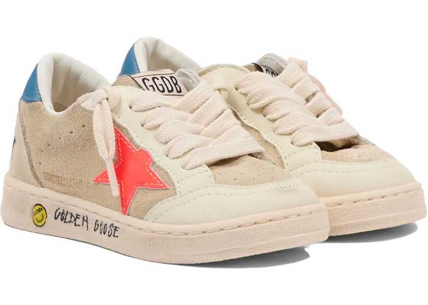 Sneakers Golden Goose Ball Star Sneaker MULTICOLOUR Baieti (BM 19680440) 2