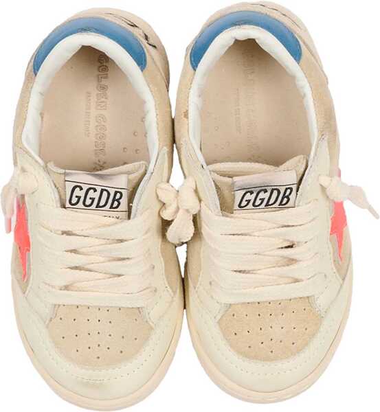 Sneakers Golden Goose Ball Star Sneaker MULTICOLOUR Baieti (BM 19680440) 3