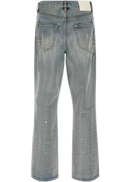 Blugi drepti PURPLE BRAND Jeans In Denim DENIM Barbati (BM 19680452) 2