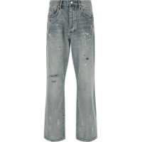 Blugi drepti Jeans In Denim Barbati