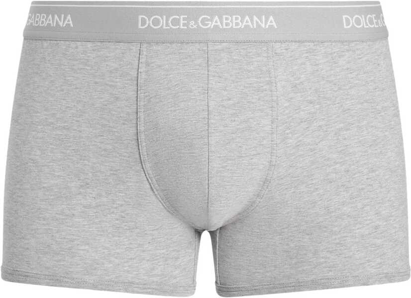 Lenjerie intima Dolce & Gabbana Pack Of Three Boxers MULTICOLOUR Barbati (BM 19680473) 3