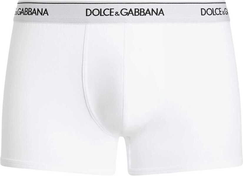 Lenjerie intima Dolce & Gabbana Pack Of Three Boxers MULTICOLOUR Barbati (BM 19680473) 4