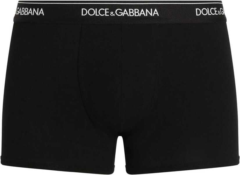 Lenjerie intima Dolce & Gabbana Pack Of Three Boxers MULTICOLOUR Barbati (BM 19680473) 5