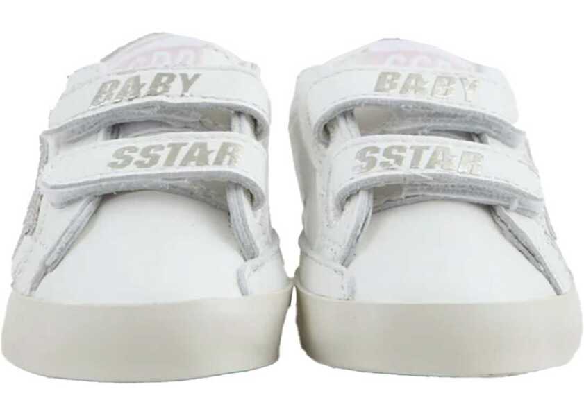 Sneakers Golden Goose Glitter Star Sneaker WHITE Fete (BM 19680476) 2