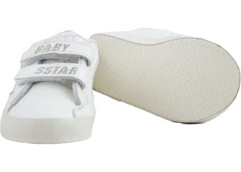 Sneakers Golden Goose Glitter Star Sneaker WHITE Fete (BM 19680476) 3