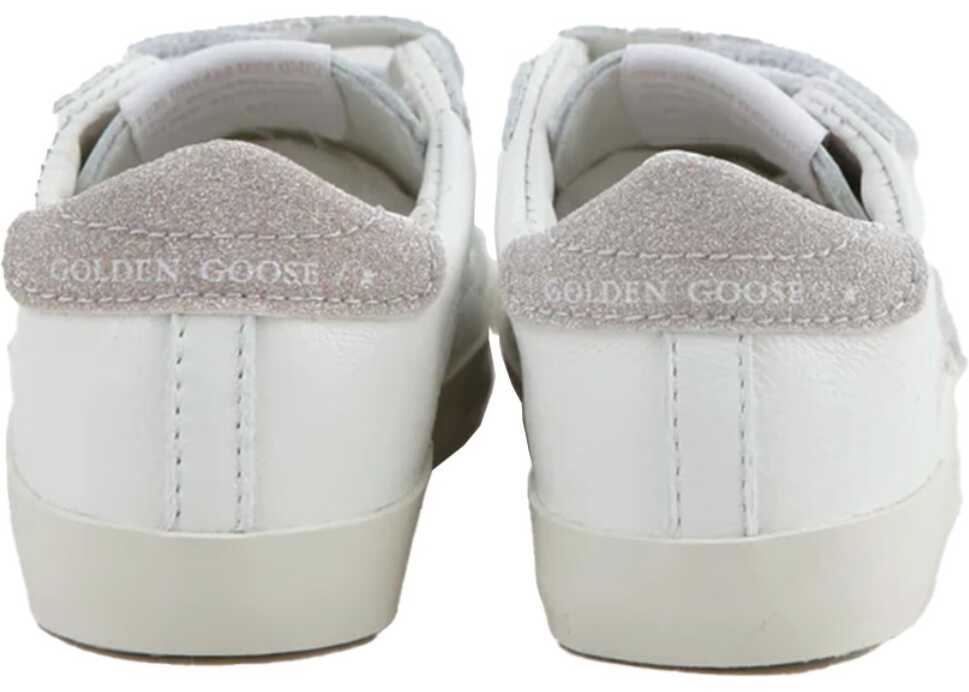 Sneakers Golden Goose Glitter Star Sneaker WHITE Fete (BM 19680476) 4