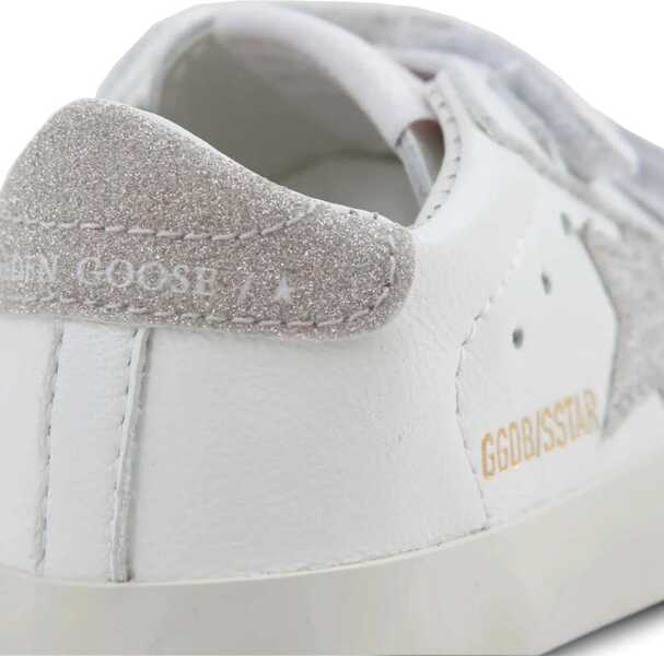 Sneakers Golden Goose Glitter Star Sneaker WHITE Fete (BM 19680476) 5