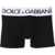 Dolce & Gabbana Regular Fit Boxer Shorts BLACK
