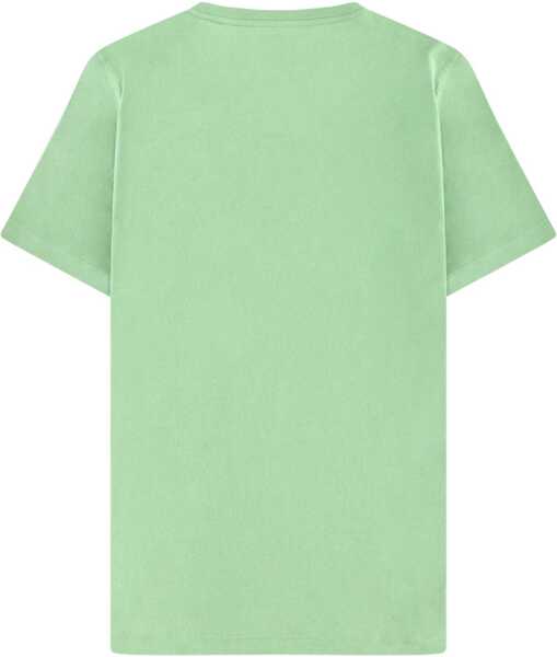 Tricouri Ralph Lauren T-Shirt With Logo GREEN Barbati (BM 19680491) 2