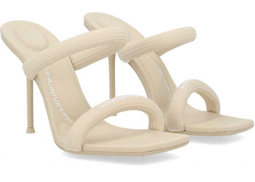 Sandale Alexander Wang Sandal Julie POWDER Femei (BM 19680500) 2
