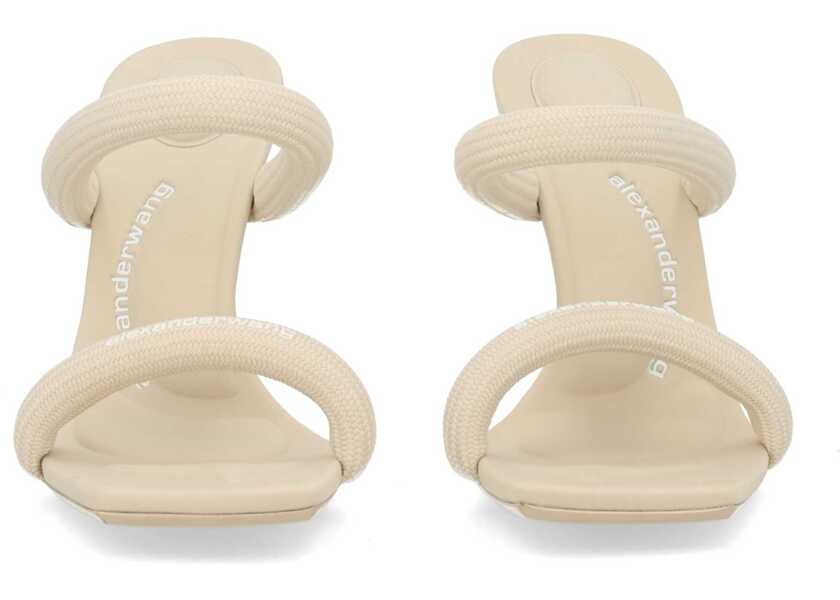 Sandale Alexander Wang Sandal Julie POWDER Femei (BM 19680500) 3