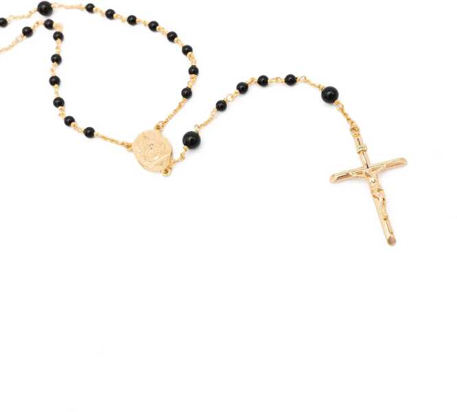 Coliere Dolce & Gabbana Rosary Necklace GOLD Femei (BM 19680518) 3