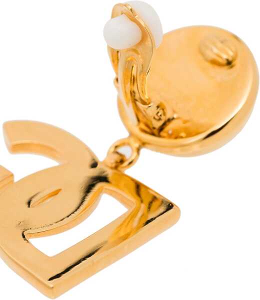 Cercei Dolce & Gabbana Dg Logo Earrings GOLD Femei (BM 19680536) 3