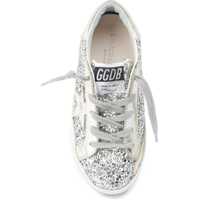 Sneakers "Super-Star Glitter" Sneaker Fete