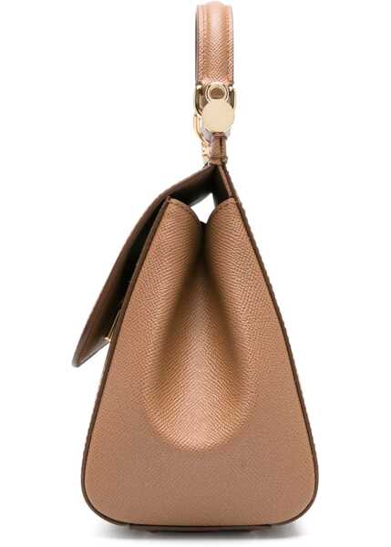 Genti de umar Dolce & Gabbana Hand Bag Sicily Large BEIGE Femei (BM 19680560) 4