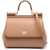 Dolce & Gabbana Hand Bag "Sicily" Large BEIGE