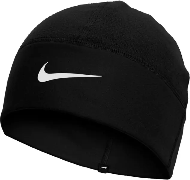 Caciuli Nike Therma-Fit Fleece Beanie Black Barbati (BM 19680571) 2