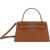 Tory Burch Lee Radziwill Mini Bag BROWN