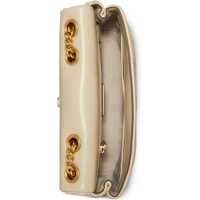 Genti de umar Tory Burch Dama - Genti de umar Tory Burch Kira Diamond Small Bag BEIGE Femei (BM 19680731) - B-mall.ro