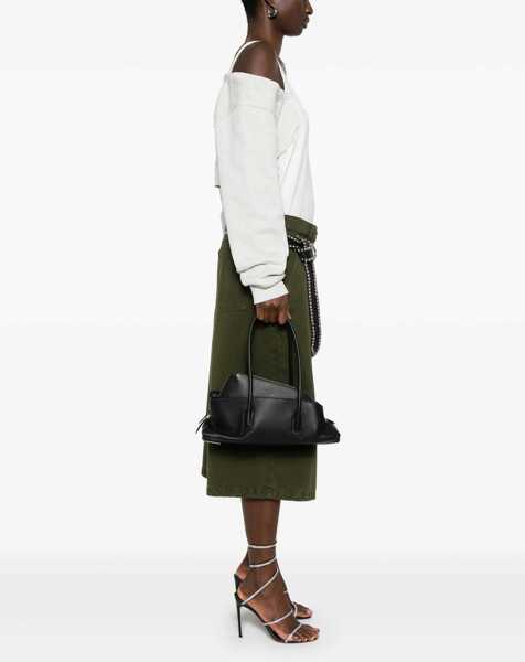 Genti de umar THE ATTICO La Passeggiata Small Bag BLACK Femei (BM 19680743) 2