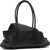 THE ATTICO La Passeggiata Small Bag BLACK