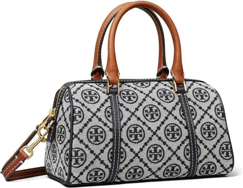 Genti de mana Tory Burch T Monogram Jacquard Mini Bag BEIGE Femei (BM 19680749) 4