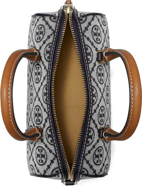 Genti de mana Tory Burch T Monogram Jacquard Mini Bag BEIGE Femei (BM 19680749) 5