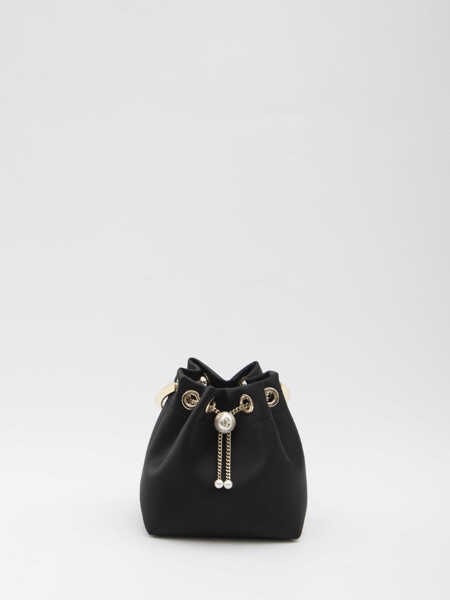 Genti de mana Jimmy Choo Bon Bon Bag BLACK Femei (BM 19680752) 1