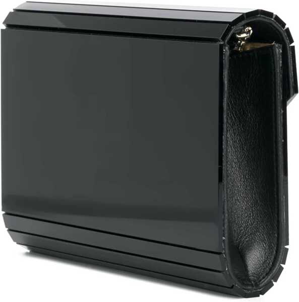 Genti plic Jimmy Choo Candy Clutch BLACK Femei (BM 19680755) 3
