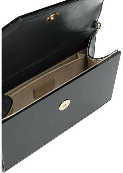 Genti plic Jimmy Choo Candy Clutch BLACK Femei (BM 19680755) 5