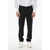 CORNELIANI Virgin Wool Sportswear Pants With Belt Loops Black