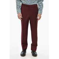 Pantaloni eleganti Cc Collection 4-Pocketed Pants With Hidden Closure Barbati