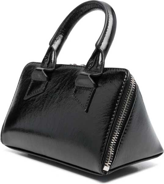 Genti de mana THE ATTICO Friday Mini Bag BLACK Femei (BM 19680863) 3