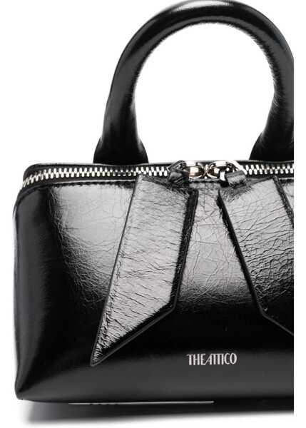 Genti de mana THE ATTICO Friday Mini Bag BLACK Femei (BM 19680863) 4