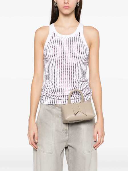 Genti de mana THE ATTICO Friday Mini Bag BEIGE Femei (BM 19680866) 2