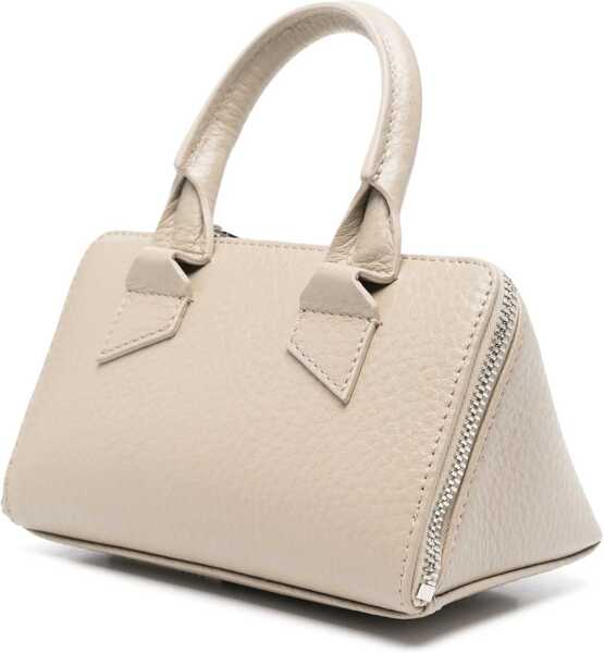 Genti de mana THE ATTICO Friday Mini Bag BEIGE Femei (BM 19680866) 3