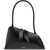 THE ATTICO Sunrise Bag BLACK