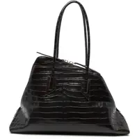 Genti de umar THE ATTICO La Passeggiata Medium Bag