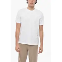 Tricouri Mm1 Mm10 Cotton Crew-Neck T-Shirt Set Barbati