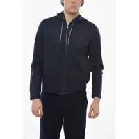 Bluze de trening Full Zip Virgin Wool Hoodie Barbati