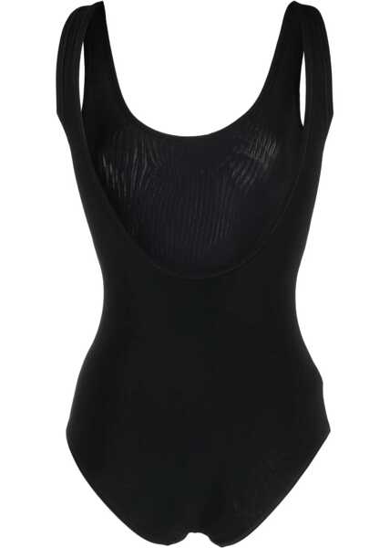 Costume de baie intregi Jil Sander Costume Intero Con Logo BLACK Femei (BM 19681076) 2