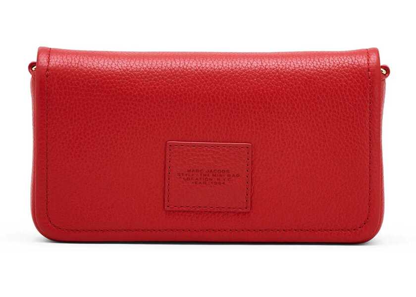 Genti tip postas Marc Jacobs Borsa Mini In Pelle RED Femei (BM 19681094) 2