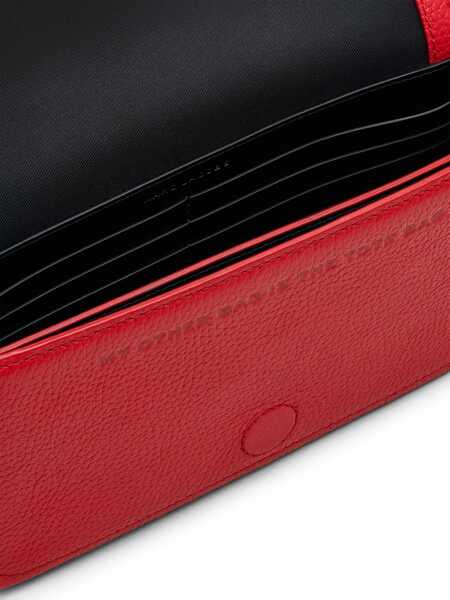 Genti tip postas Marc Jacobs Borsa Mini In Pelle RED Femei (BM 19681094) 5