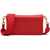 Marc Jacobs Borsa Mini In Pelle RED