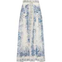 Fuste casual "Wonderlust" Long Skirt Femei